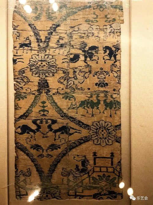 首博 锦绣中华 古代丝织品文化展 之二 无极斋分享