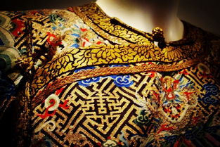 古代服饰上图案是怎么做成的 佩服民间艺人与传统工艺的博大精深